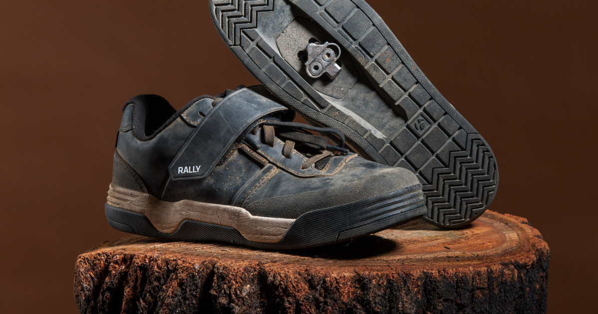 ウェア BONTRAGER Rally Mountain Shoe EU40 Bontrager Rally Mountain Shoe | Trek Race Shop