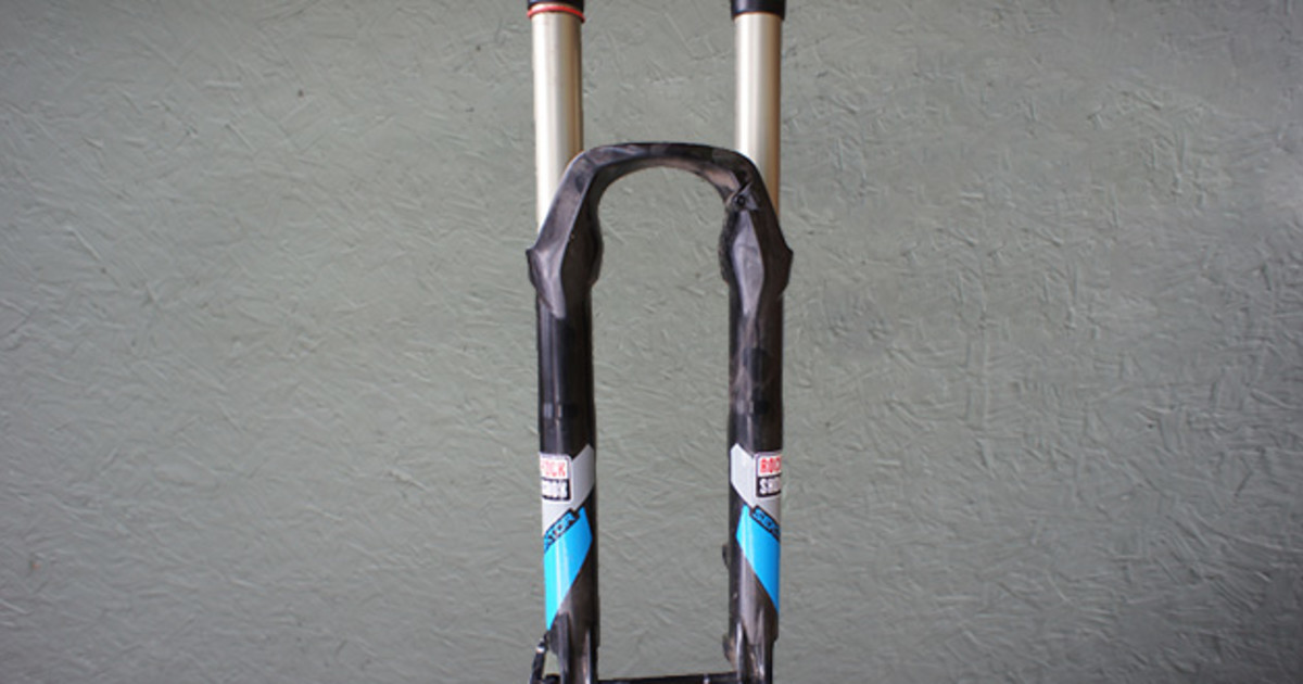 RockShox Sektor TK Review - BikeMag