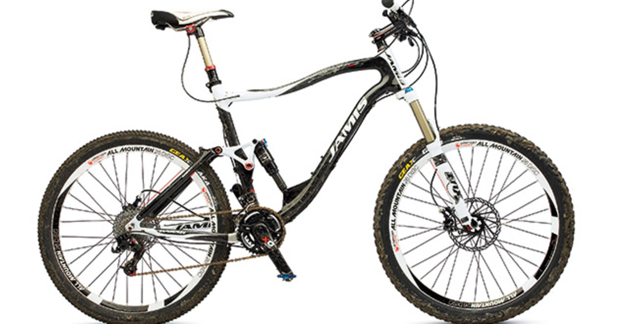 自転車本体 JAMIS DAKAR XCR SPORT JAMIS DAKAR XCR SPORT (ジェイミス ダカール スポーツ) 完成車