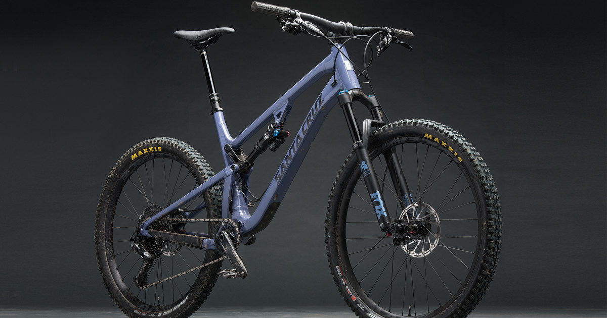SANTA CRUZ 5010 V3 AL 2020 Mサイズ グレー 送料込み 5010mantel.jpg