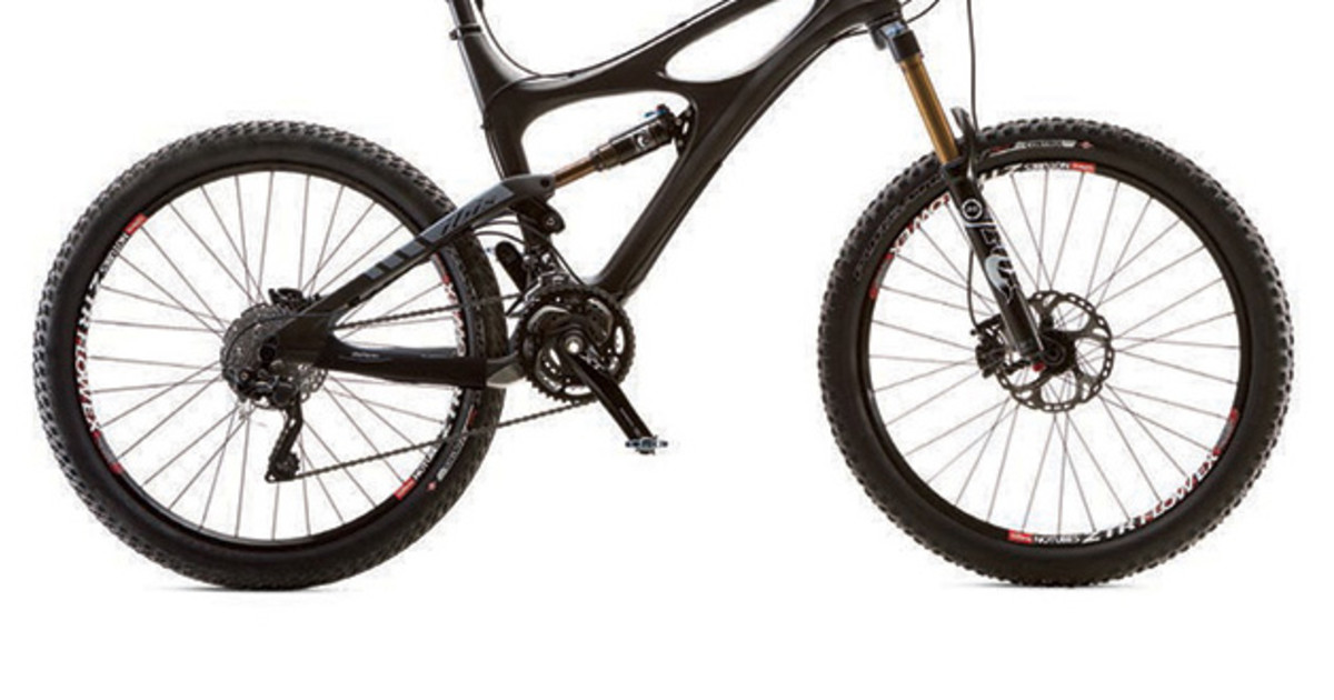 自転車本体 Ibis Mojo HD MTB Ibis Mojo HD Prototype Revealed - FeedTheHabit.com