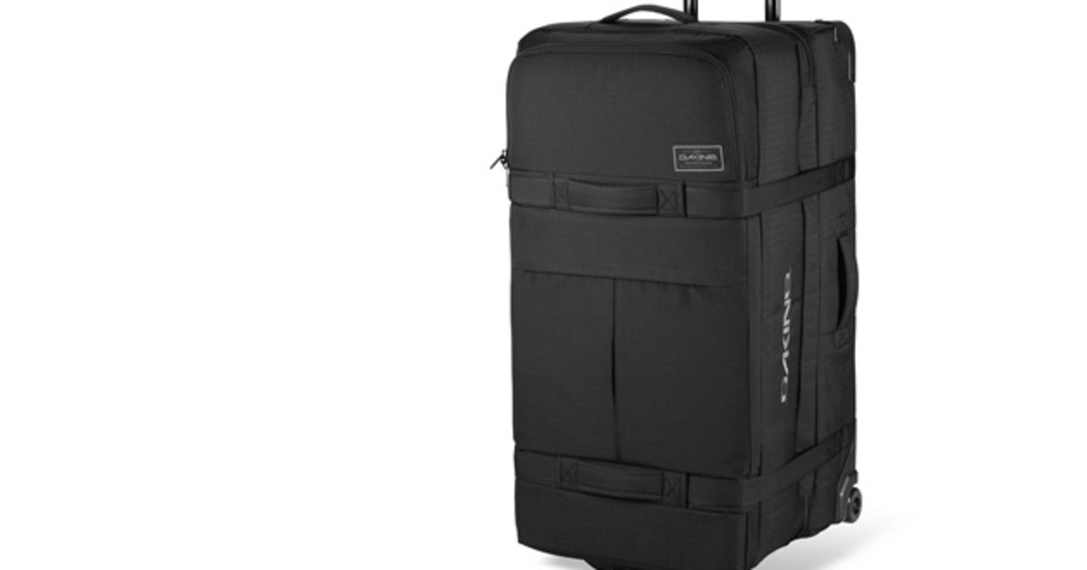 DAKINE 11FW SPLIT ROLLER LG ［100L］ダカイン Review: Dakine Split Roller 100L - BikeMag
