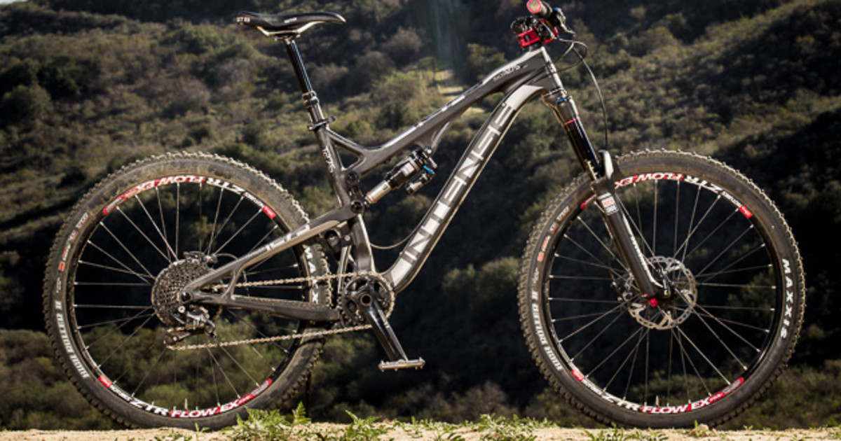 Preview: Intense Tracer 275 Carbon - BikeMag