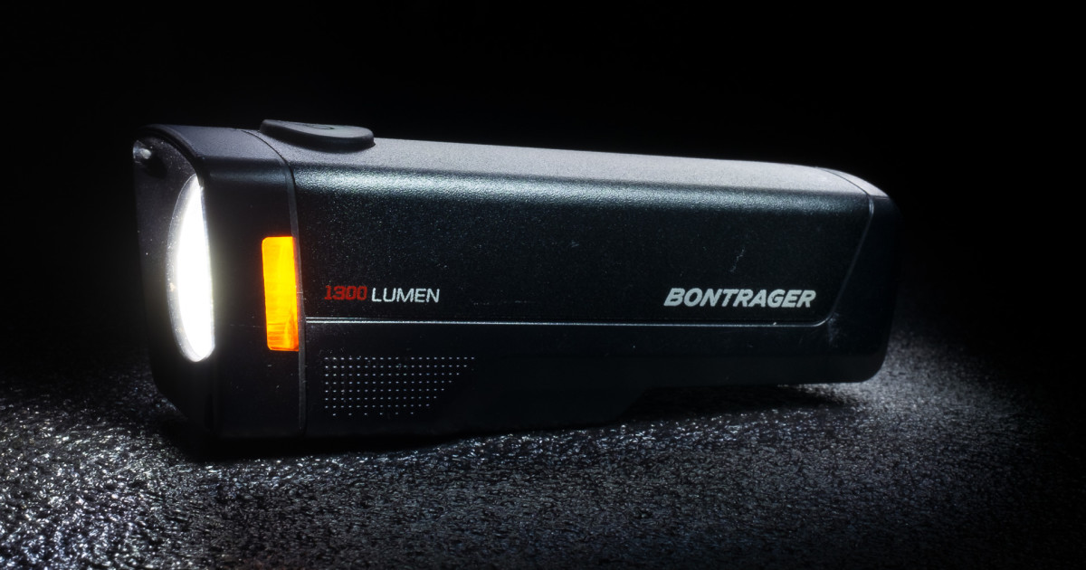 Tested: Bontrager Ion Pro RT - $100 | BIKE Magazine - BikeMag