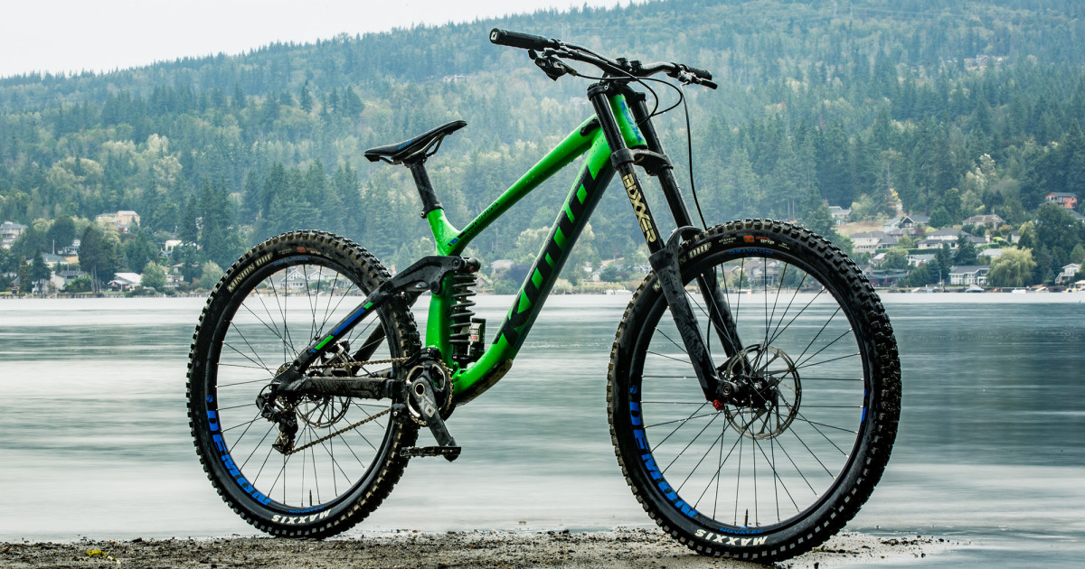 A*I様 KONA operator supreme KONA BIKES 2017 | MTB | OPERATOR | Supreme Operator