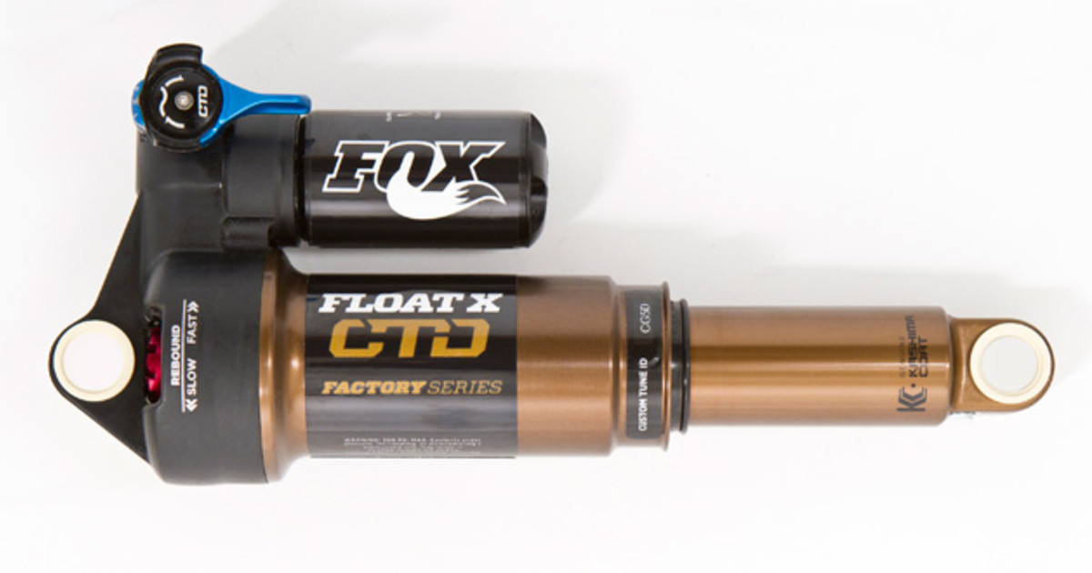 Fox unveils new 34 and Float X design - BikeMag