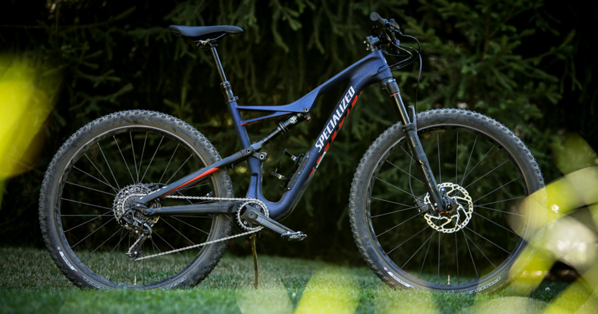 First Ride: Specialized Women's Camber Comp Carbon - BikeMag