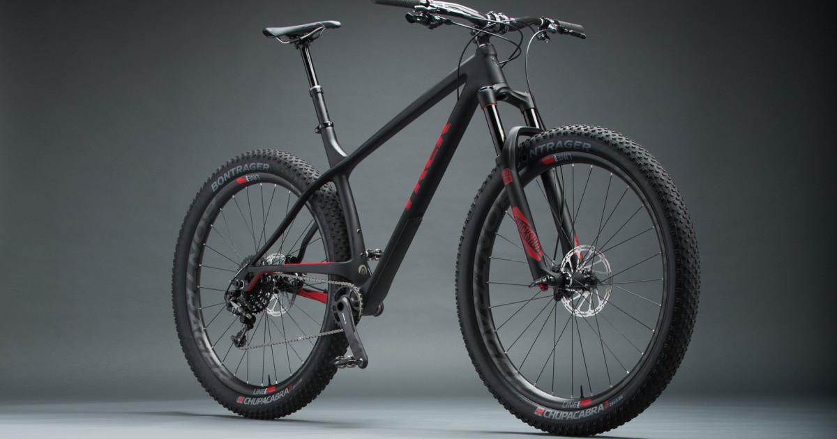 Review: Trek Stache 9.8 - BikeMag