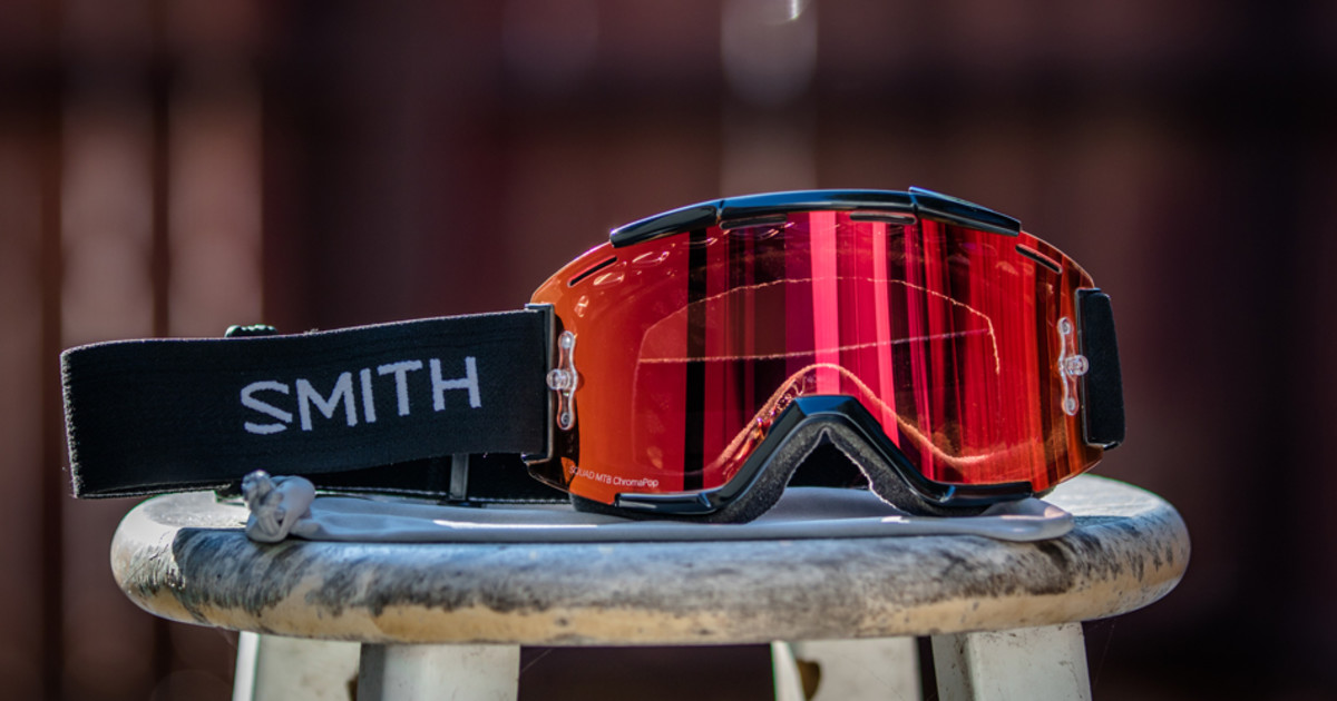 ◆SMITH SQUAD◆調光◆Photochromic Red Mirror◆ Squad | Smith Optics | US