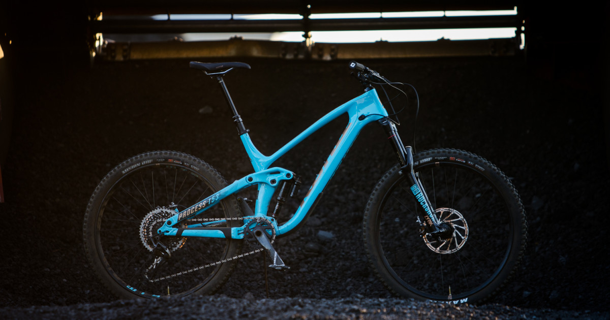 First Impressions: Kona Process 153 - BikeMag