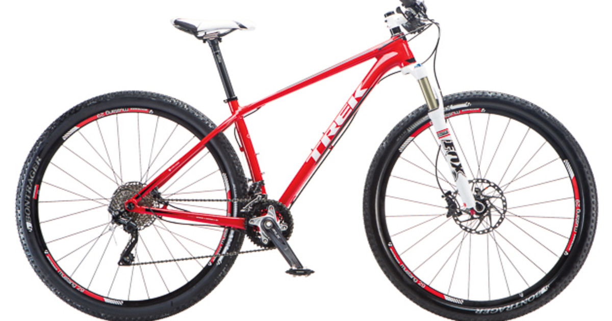 TREK Superfly 8 マウンテンバイクフレーム 2014 Bible of Bike Tests Roundtable Reels: Trek Superfly 8