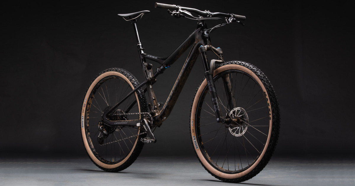 M*m様 cannondale SE1000 EST suntour XC 19 Vintage Cannondale