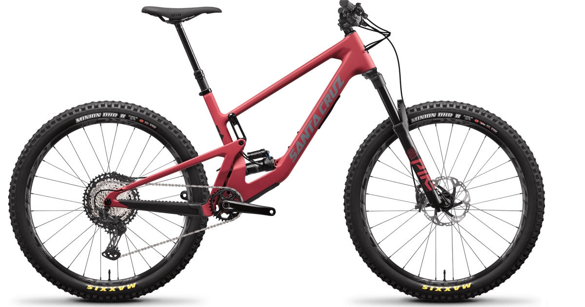購入者優先　Santa Cruz 5010 購入者優先 Santa Cruz 5010 MY23_5010_C_S_MatteNickel.jpg