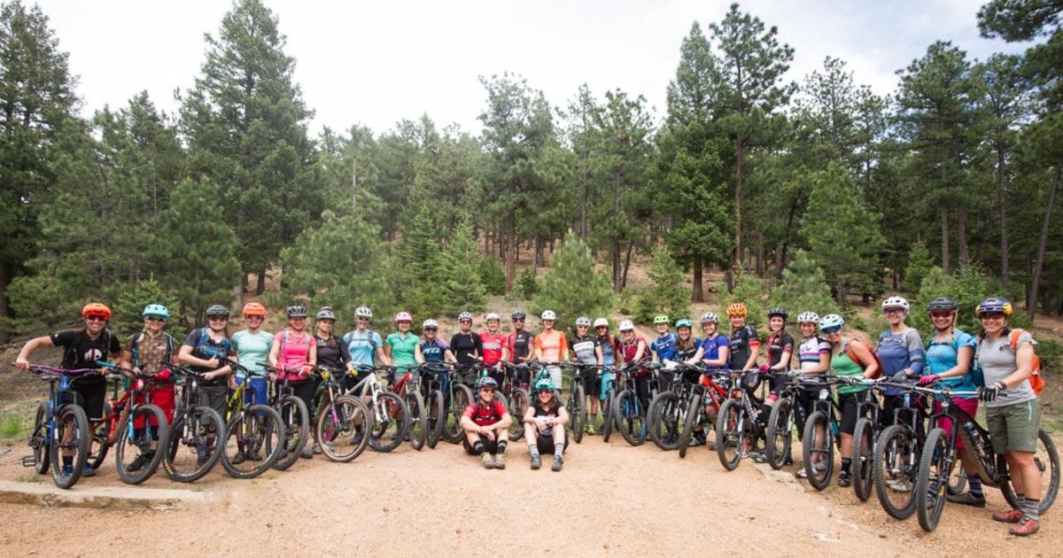 SRAM hosts tech course for industry's leading ladies - BikeMag