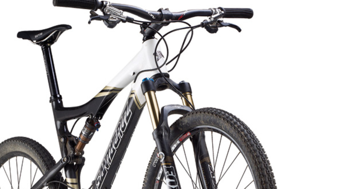 パーツ SANTA CRUZ BLUR XC Santa Cruz Blur 4 C S TR – Mike's Bikes