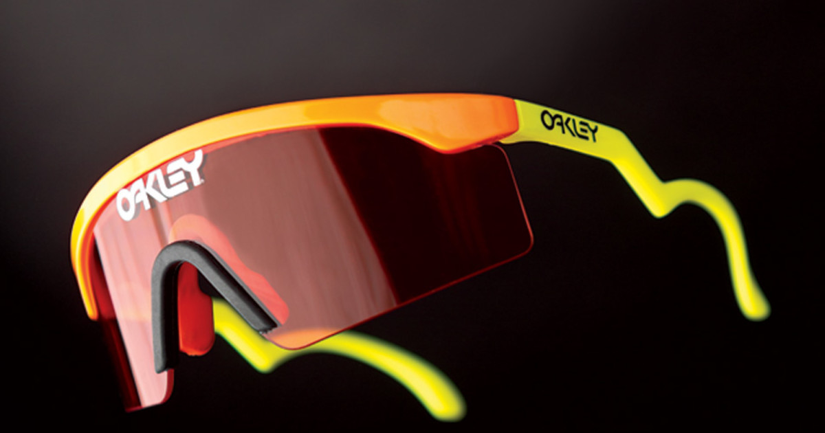 Oakley Razor Blades – Shades of Change | BIKE Magazine - BikeMag