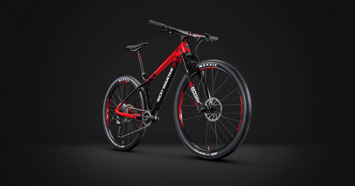 Rocky Mountain Updates the Vertex XC Mountain Bike - BikeMag