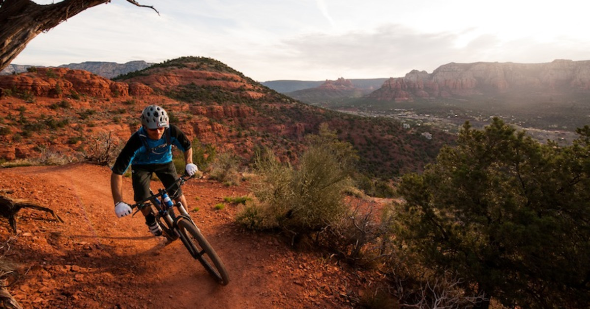 The Best Winter Riding Destinations in the U.S.