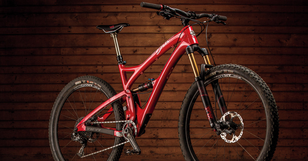 Review: Yeti Beti SB5c - BikeMag