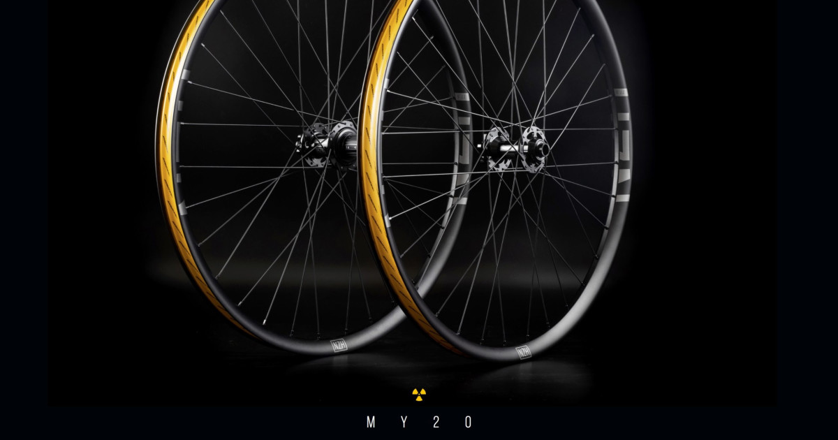 Nukeproof Introduces Horizon and Neutron Wheels - BikeMag