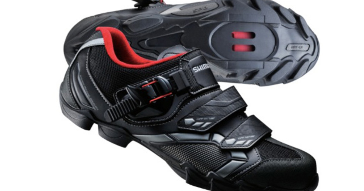 SHIMANO - おさるです。 First Impressions: Shimano MO-88 Trail Shoes - BikeMag