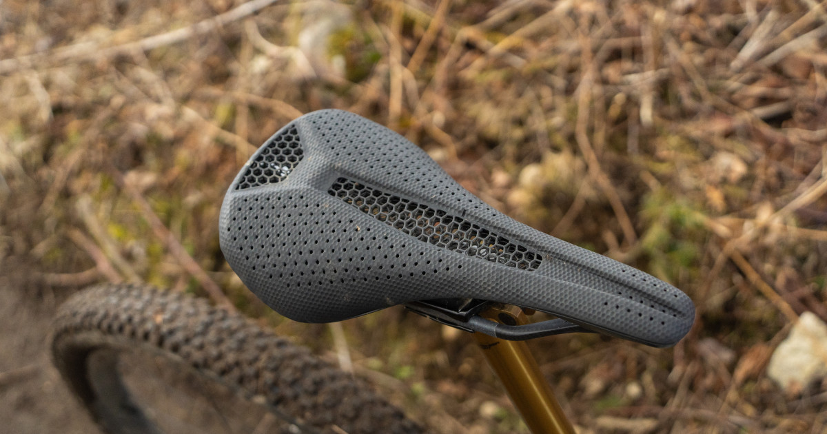 Specialized Phenom saddle gets Mirror treatment - BikeMag