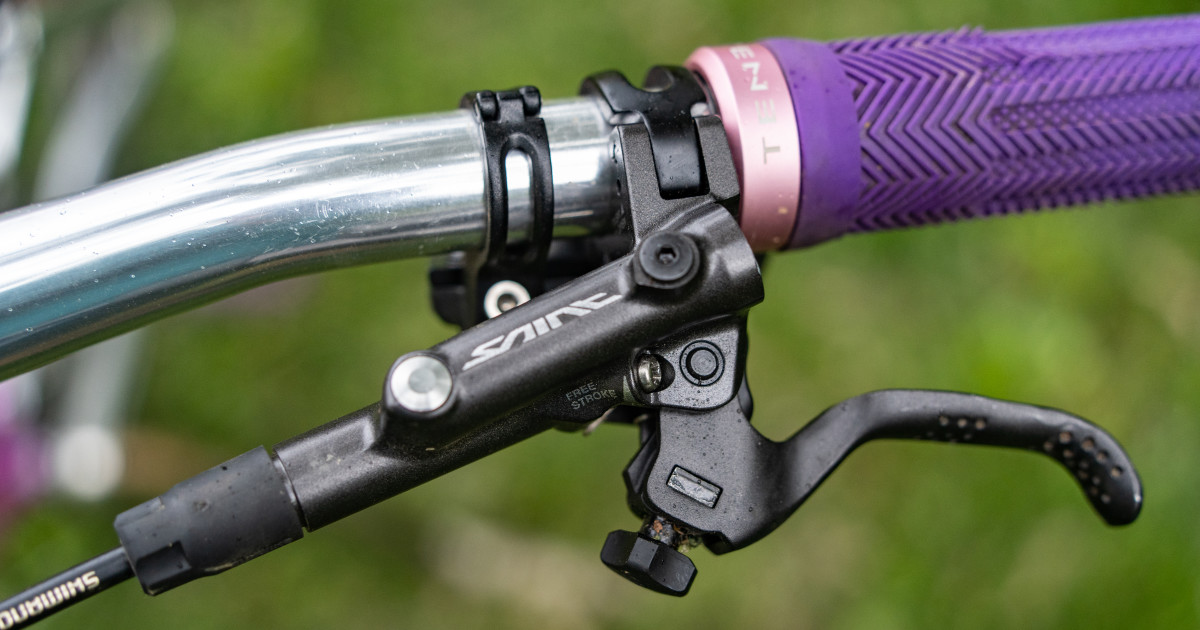 SHIMANO セイント Amazon.com: Shimano Saint BL-M820-B/BR-M820 Disc Brake and