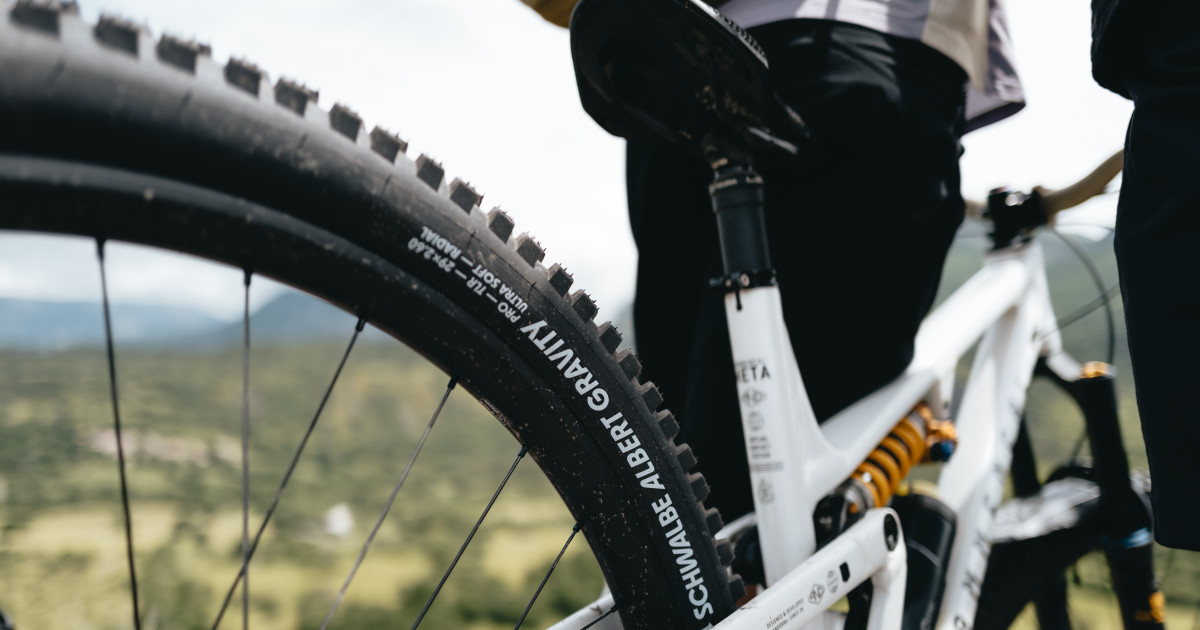 How to Dial the Right MTB Tire Setup