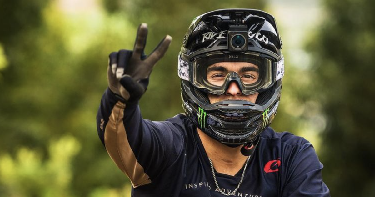 Still Loco: Adolf Silva Answers Your Questions Following His Red Bull Rampage Crash