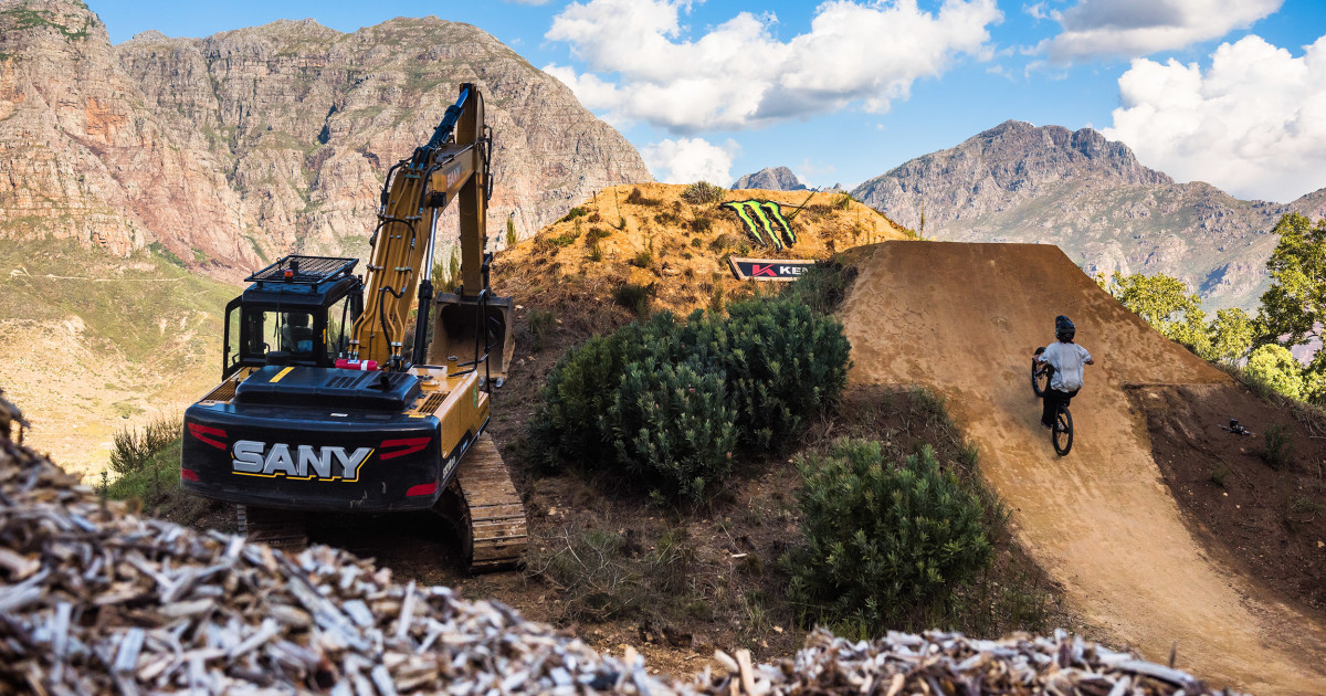 Troy Lee Designs Just Picked Up One of Freeride's Brightest Young Stars