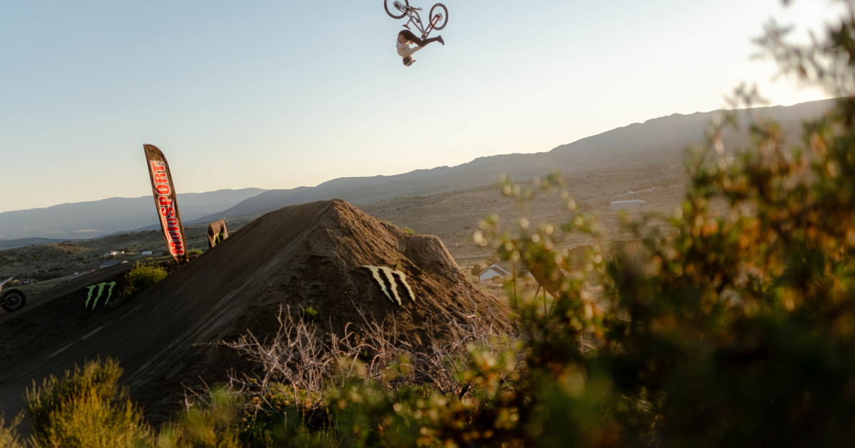 What Makes The Freeride MTB Scene So Special? The 2025 Cam Zink