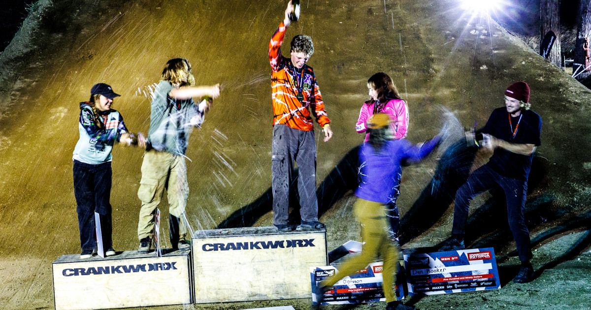 Kona Bikes Shares a Final Video as Caleb Holonko Officially Moves On