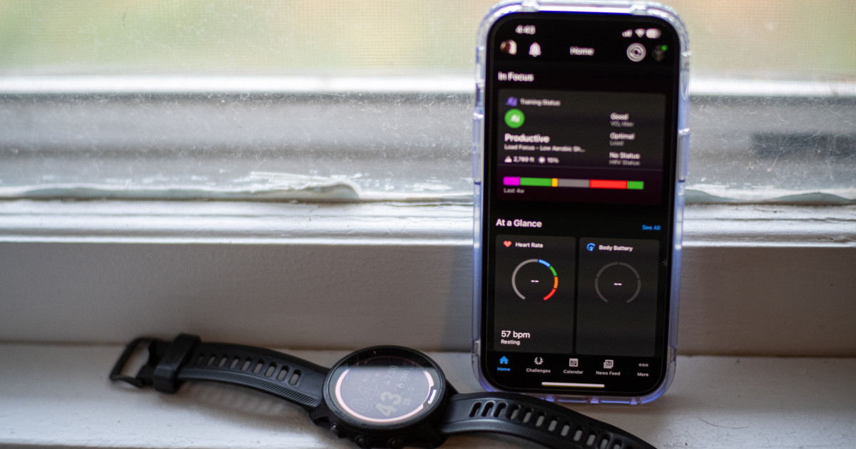 Garmin Hit With Strava Lawsuit Over Patent Infringement