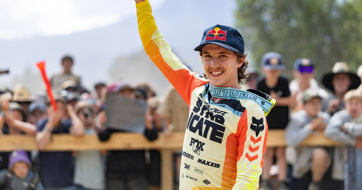 Red Bull Hardline 2026: Rider List, Track Changes, and More