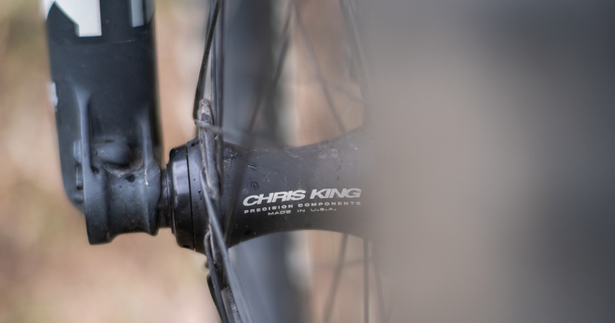 Chris King X Reserve: The Worlds Best Hubs Meet the Worlds Fastest Rims