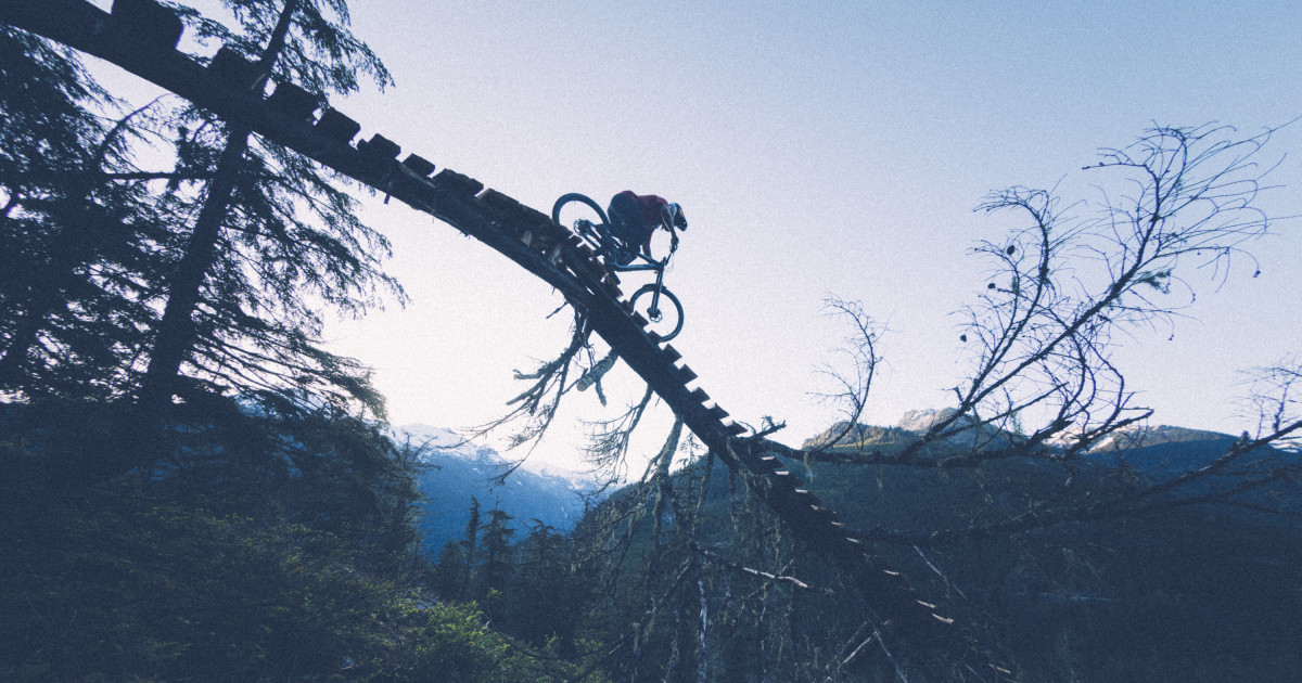 Brage Vestavik takes on BC's big mountain terrain as only he can in his latest video Trolldom set to the sounds of rock icons Black Sabbath