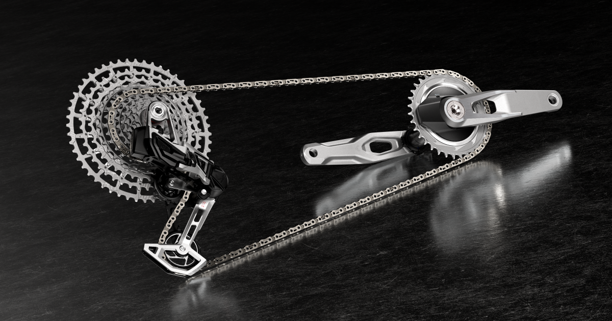 SRAM's 1987 Collection: A Shiny Tribute to the SRAM Legacy
