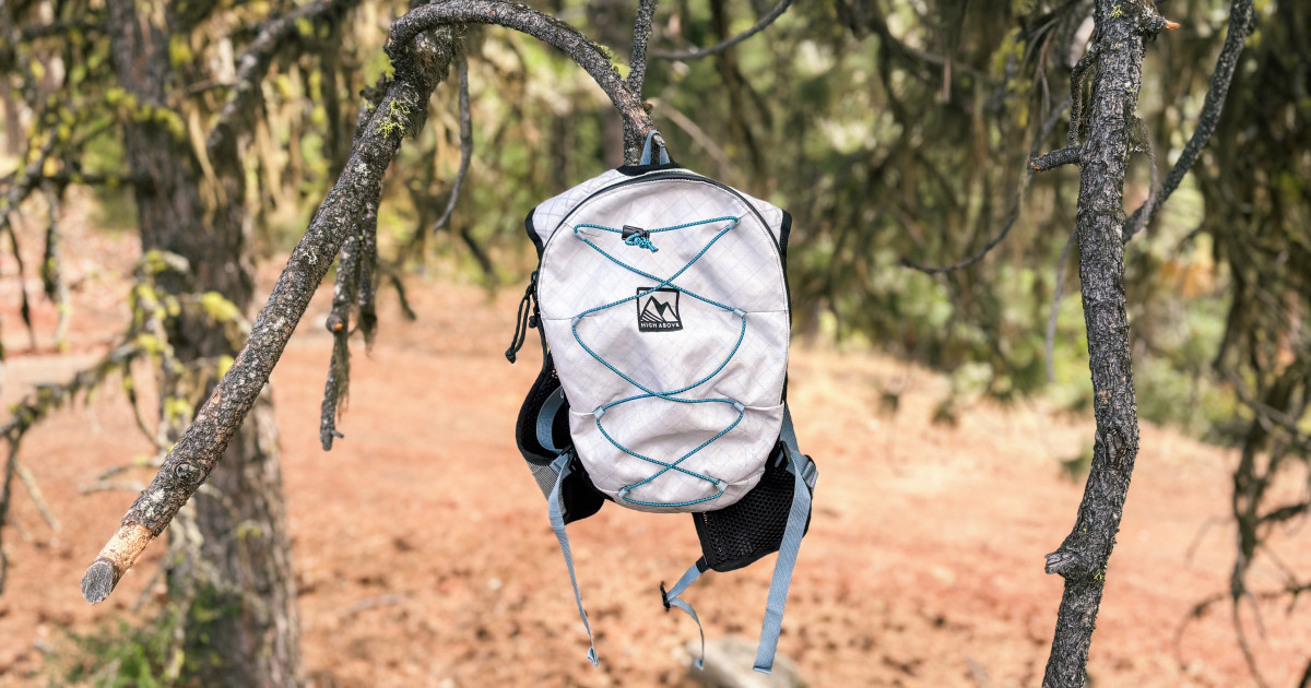 Why This USA-Made MTB Vest Beats Every Mountain Bike Pack