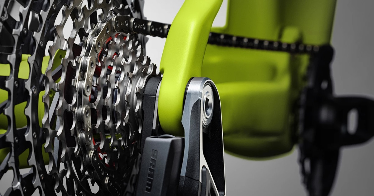 SRAM's Latest Update Just Supercharged AXS MTB Shifting