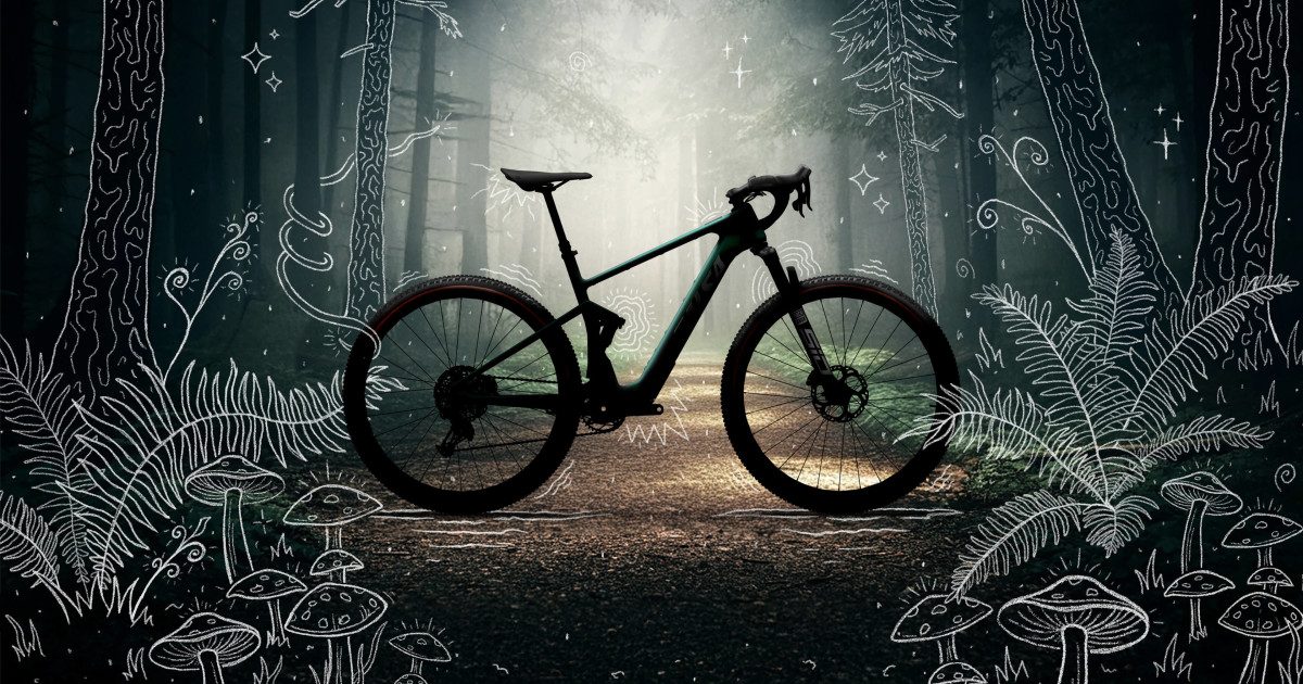This New Bike Might Start a Genre Nobody Saw Coming