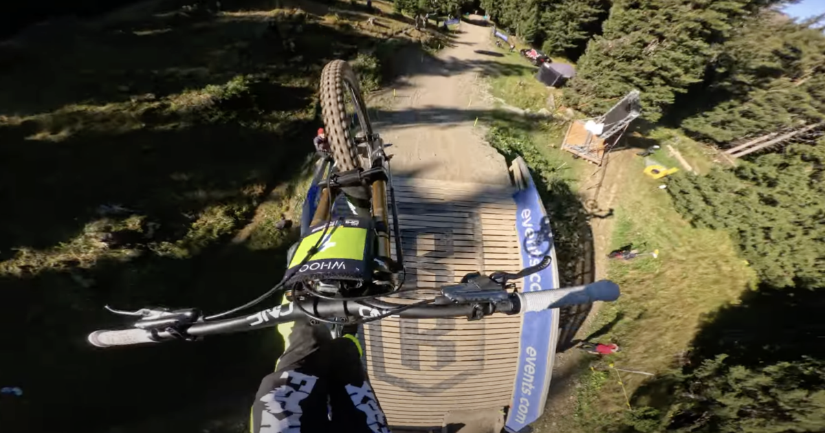 Lenzerheide 2025: Slick Roots, Loose Corners, and World Cup Drama