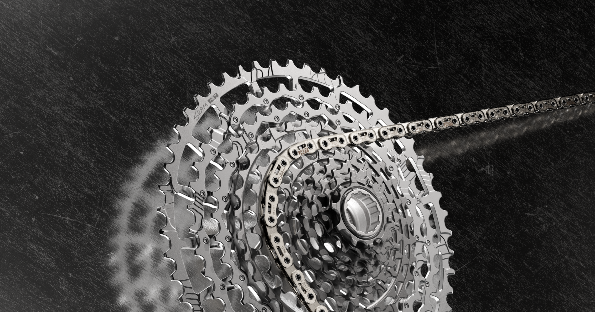 The Secret to Faster SRAM AXS Shifts Is Just an Update Away
