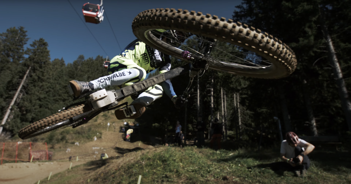 The Sleeper Collective Reimagines World Cup Racing