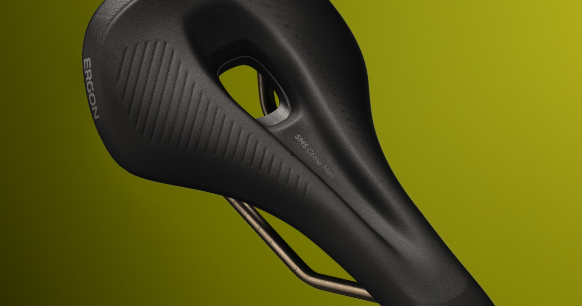The Secret to a Pain-Free Ride? This New Bike Seat Might Be It