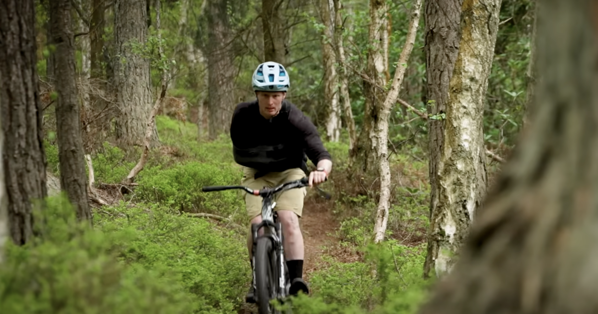 Reborn: Tommy Wilkinson's One-Armed Comeback to Mountain Biking