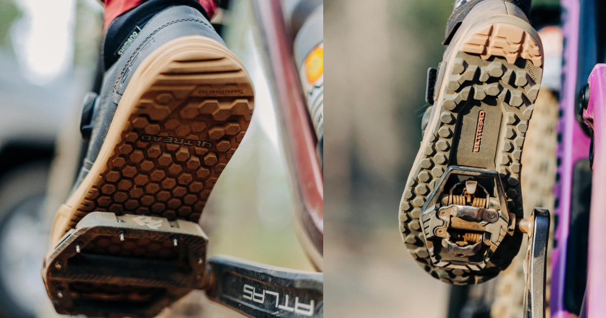 We Compared Shimano's GF800W and GE900W Side by Side