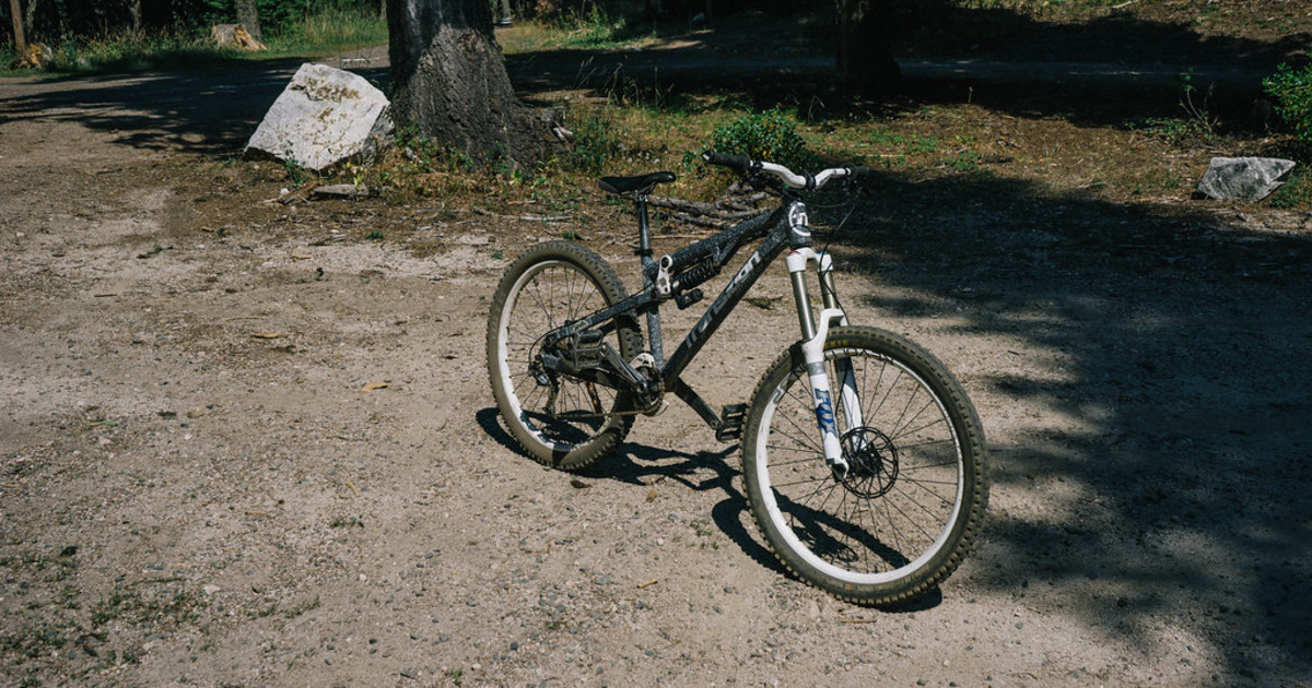 The Legendary Mountain Bike That Changed the Sport Forever
