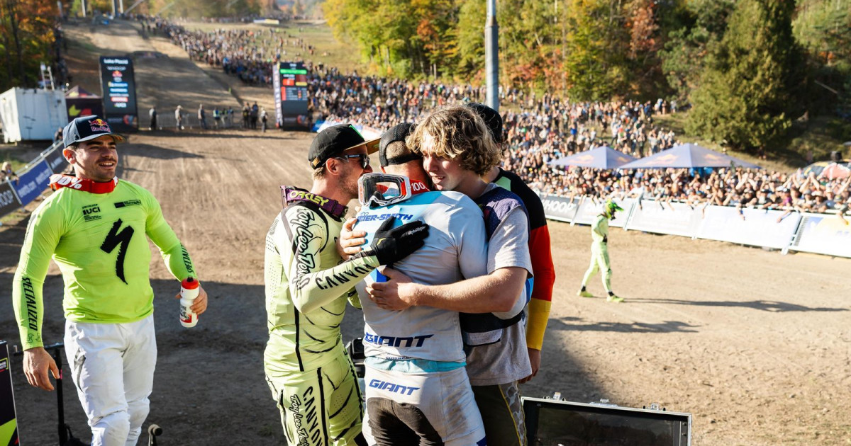 UCI Fines Rider 200 Just for Celebrating His Brother's Victory - Here's Why