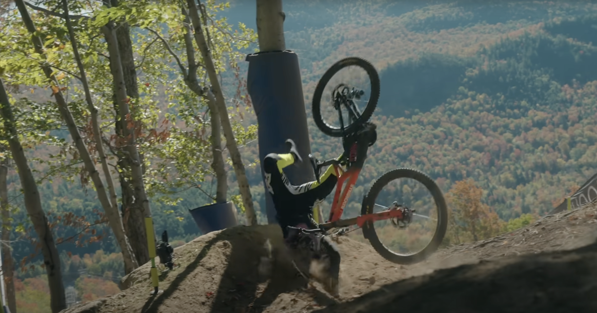 This Lake Placid Downhill Race Was Pure Chaos-and Pure Speed