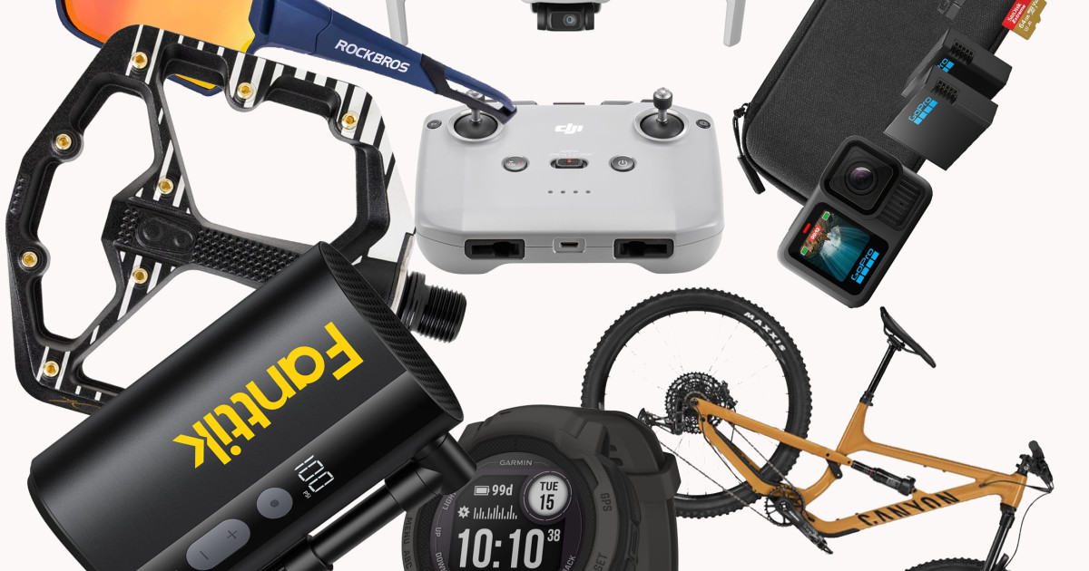I Found the Best Amazon Prime Day Deals for Mountain Bikers - These 9 Are Too Good to Miss